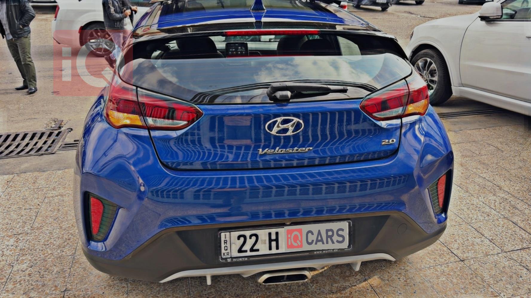 هيونداي فلوستر